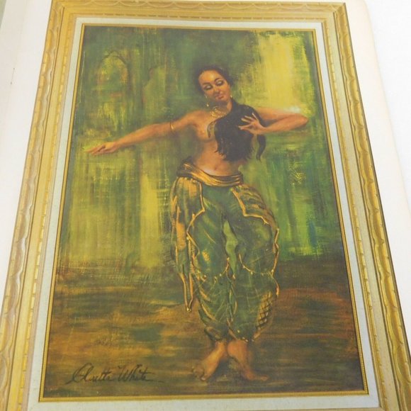 Lot of 2 Walter Foster Oil Painting Instruction Books Dancers in Action Beginner - Picture 5 of 12